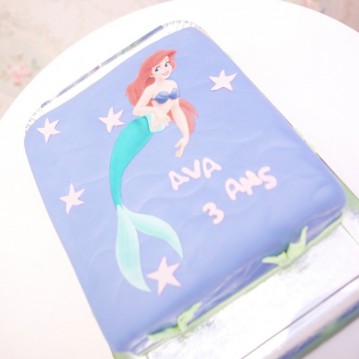 Gâteau Ariel