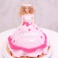 Gâteau Princesse Fée 1