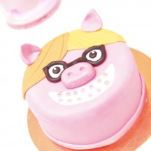 Gâteau Cochon