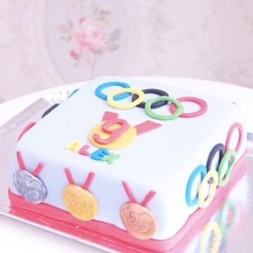 24 x islande drapeaux comestible cupcake toppers gâteau jeux olympiques papier de riz