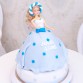 Gâteau Princesse Etoiles 1