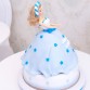 Gâteau Princesse Etoiles 1