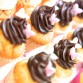 Cupcake Poire Chocolat noir