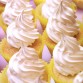 Cupcake Citron Meringué