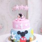 Gâteau Maison de Minnie & Mickey