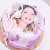 Gâteau Violetta 