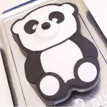 Gâteau Panda