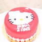 Gâteau Hello Kitty 