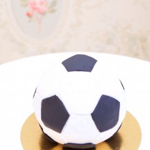 Gâteau Football - Ballon