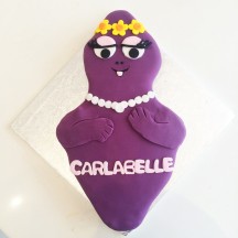 Gâteau Barbabelle