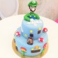 Gâteau Luigi 