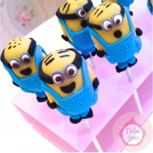 Cakepop Minions