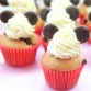 Mini Cupcakes Mickey