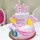 Gâteau Princesse couronne