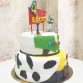 Gâteau Toy Story