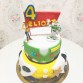Gâteau Toy Story