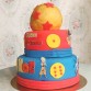 Gâteau Dragon Ball Z