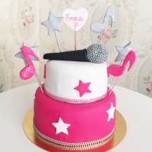 Gâteau Star Micro