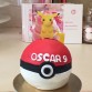 Gâteau Pokeball Pikachu