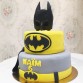 Gâteau Batman 