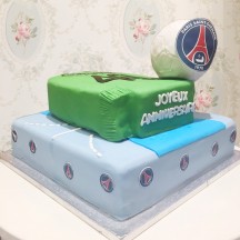 Gâteau Rugby Maillot