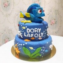 Gâteau Dory 