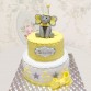 Gâteau Baby Shower Elephant