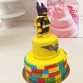 Gâteau Lego Batgirl