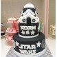 Gâteau Storm Troopers PM
