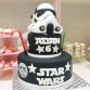 Gâteau Storm Troopers PM