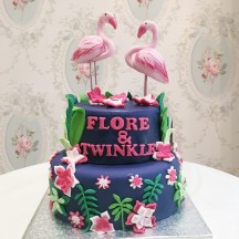 Gâteau Flaant Rose PM