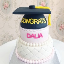 Gâteau Diplomés