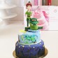 Gâteau Peter Pan Sculpture