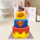 Gâteau SuperGirls
