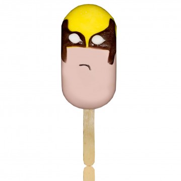 Popsicle Wolverine