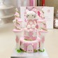 Gâteau Hello Kitty  Chateau 