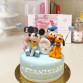 Gâteau Bebe Disney Donald