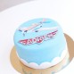 Gâteau Planes