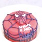 Gâteau Spiderman 