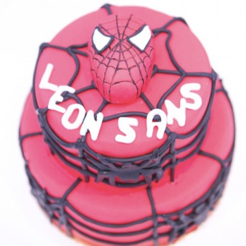 Gâteau Pièce montée Spiderman 15 pers